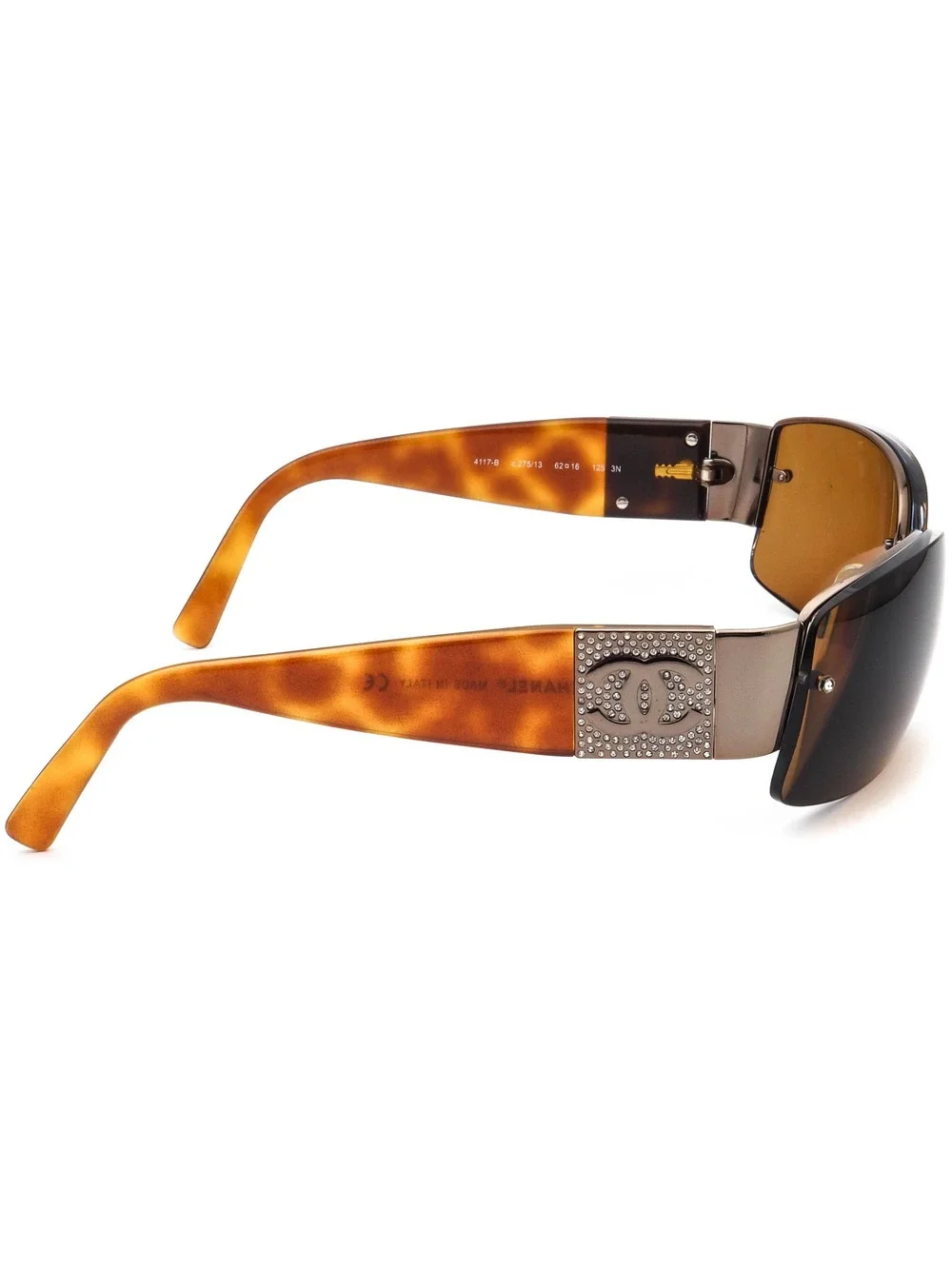 Chanel 4117-B c.275/13 Sunglasses (Prescription Lenses)